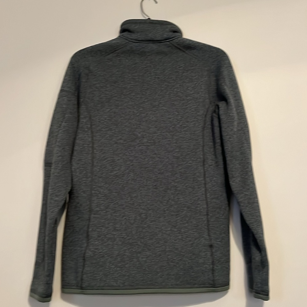 Patagonia sweater
